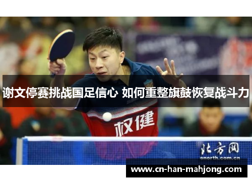 谢文停赛挑战国足信心 如何重整旗鼓恢复战斗力