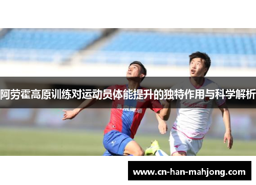 阿劳霍高原训练对运动员体能提升的独特作用与科学解析