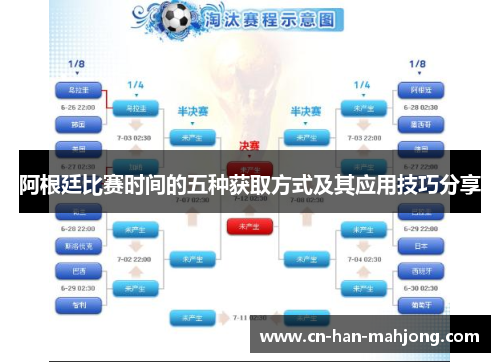 阿根廷比赛时间的五种获取方式及其应用技巧分享 阿根廷比赛时间的五种获取方式及其应用技巧分享