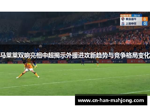 马莱莱双响亮相中超揭示外援进攻新趋势与竞争格局变化 马莱莱双响亮相中超揭示外援进攻新趋势与竞争格局变化
